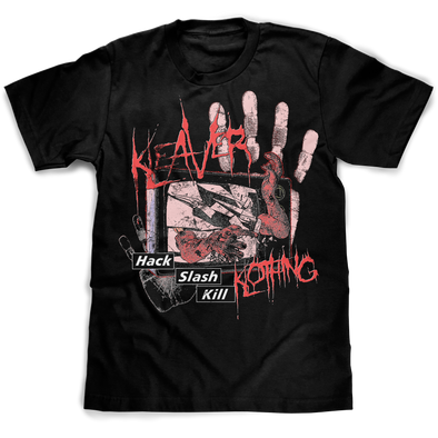 Hack Slash Kill TV T-Shirt