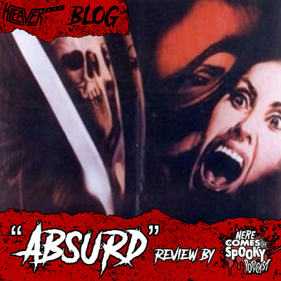 Here Comes the Spooky - Absurd Review
