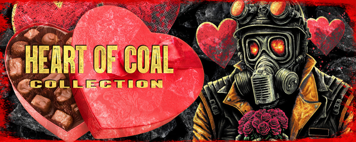 Heart Of Coal Collection