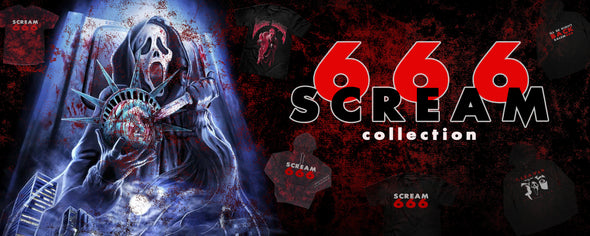 Scream 666 Collection