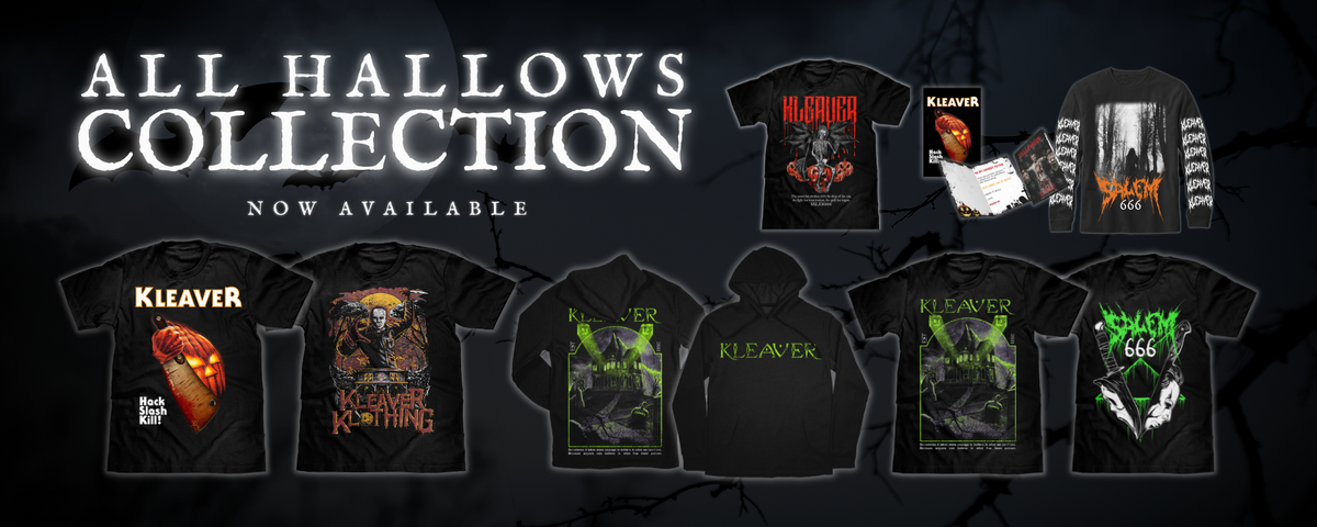 ALL HALLOWS COLLECTION