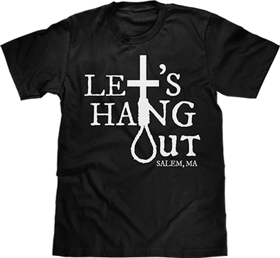 Let's Hang Out T-Shirt