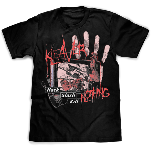Hack Slash Kill TV T-Shirt