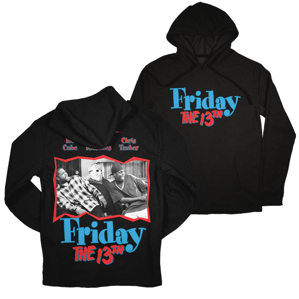 Friday the 13th Mashup Hoodie