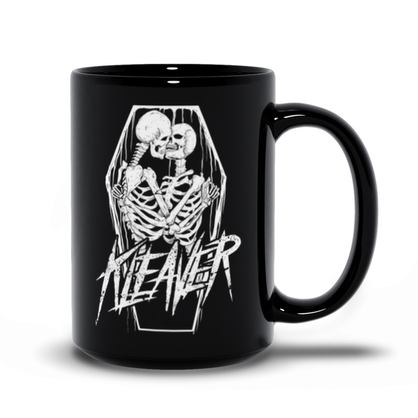 Dead Lovers Black Coffee Mug